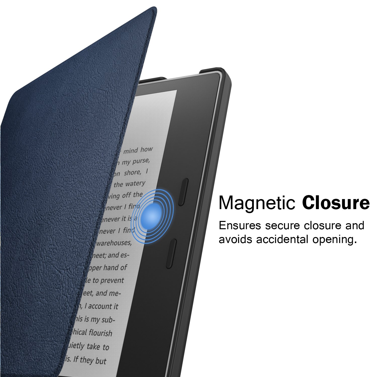 Amazon Kindle Oasis 第 8世代 本体 カバー Case for Amazon Kindle Oasis (9th and 10th Generation, 2017 and